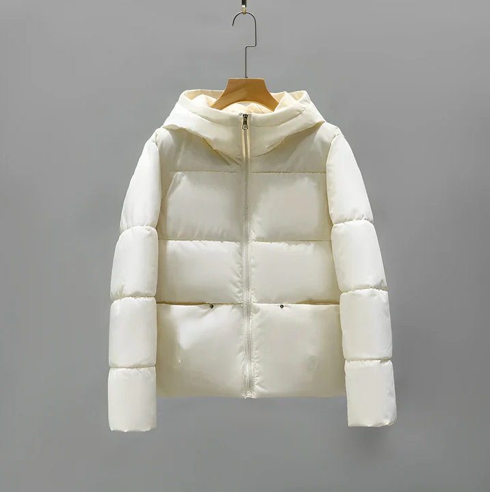 EB | Lässige Winter-Pufferjacke für Damen