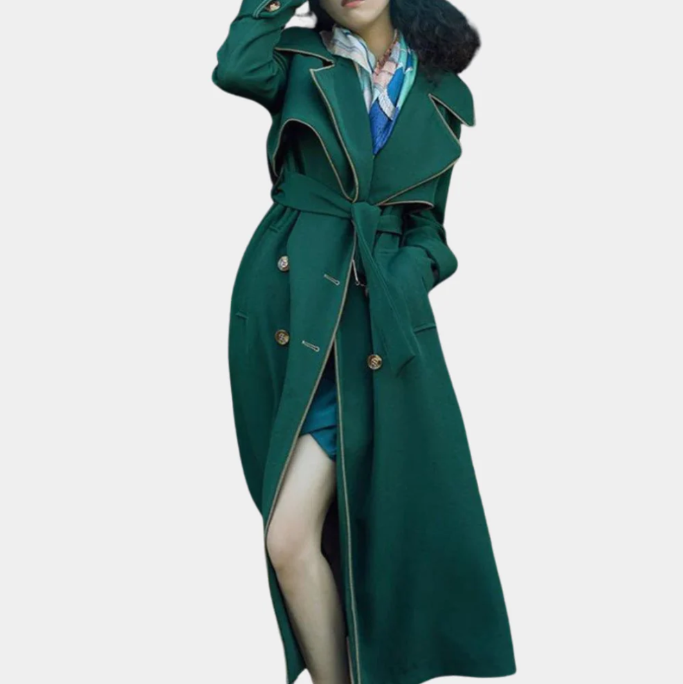 EB | Eleganter Trenchcoat für Damen