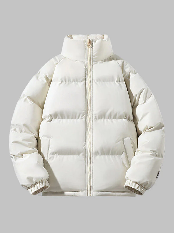 EB | Stylische Pufferjacke für Damen Warm und Trendig