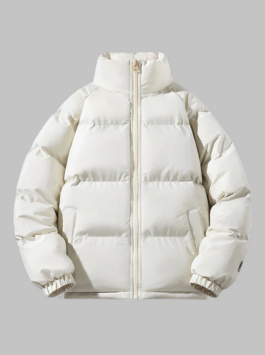 EB | Stylische Pufferjacke für Damen Warm und Trendig
