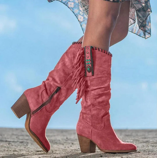 EB | Im Wildwest-Stil für Damen