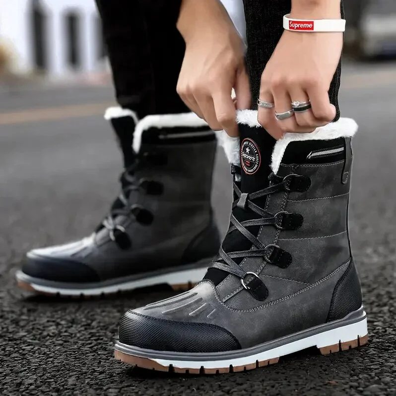 EB | und Isolierte Herrenstiefel