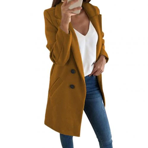 EB | Langer Blazer