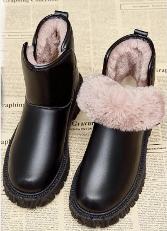 EB | Warme Schneestiefel