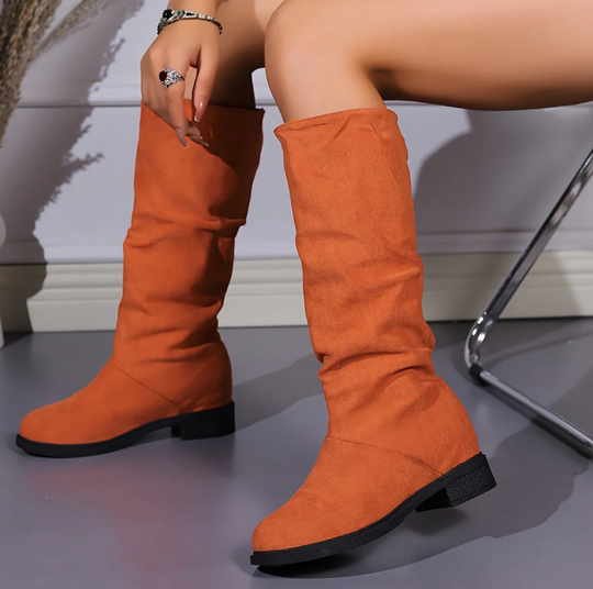 EB | Stiefeletten mit Mittlerer Schafthöhe für Damen