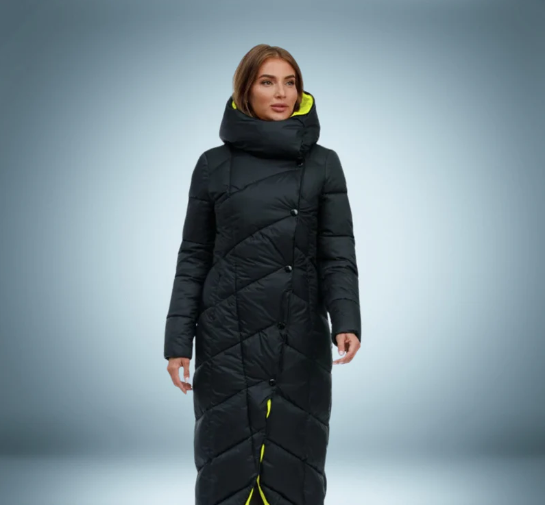 EB | Parka mit Knopfverschluss