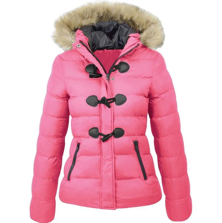 EB | Retro-Steppjacke für Damen