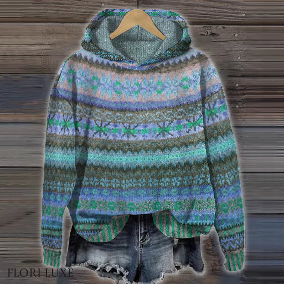 EB – Warmer Norwegerpullover
