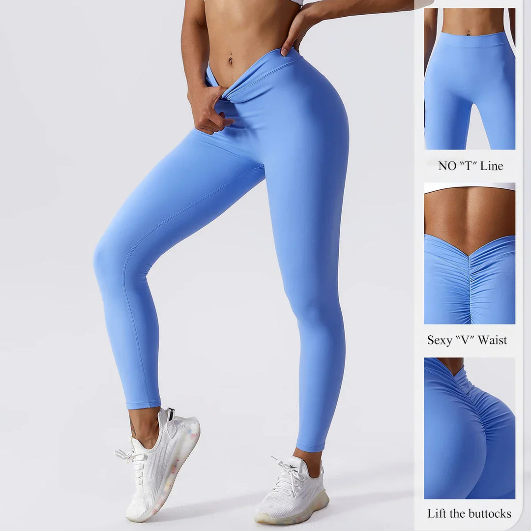 EB | Scrunch Butt Gym Leggings
