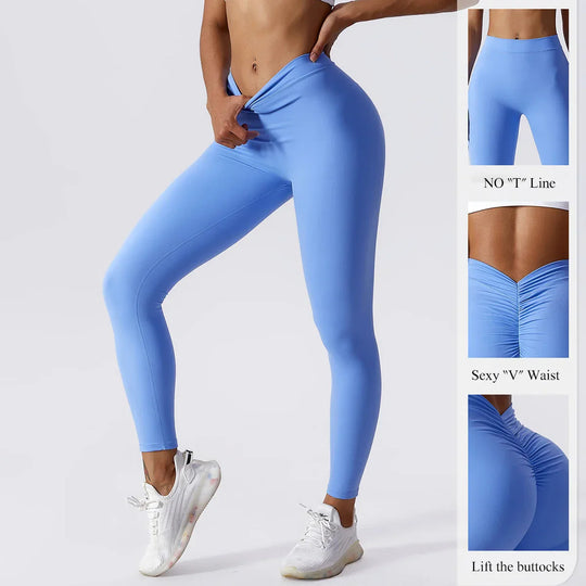 EB | Scrunch Butt Gym Leggings