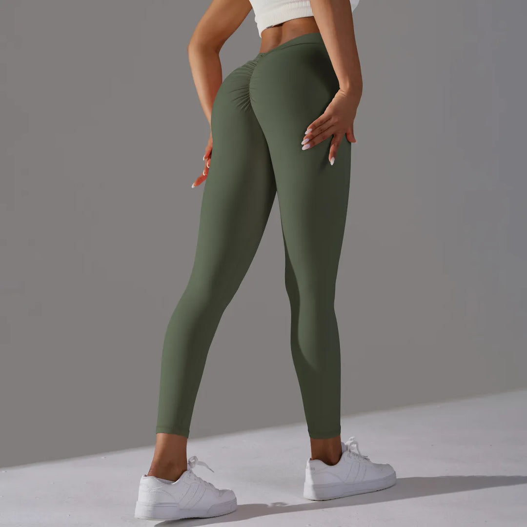 EB | Scrunch Butt Gym Leggings