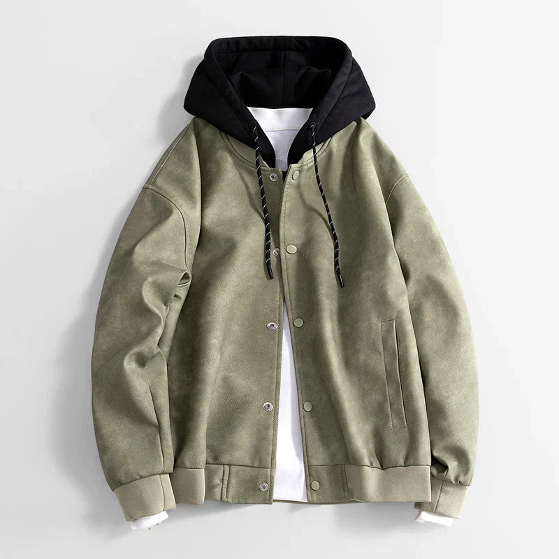 EB | Freizeitjacke mit Kapuze für Männer - Peterson
