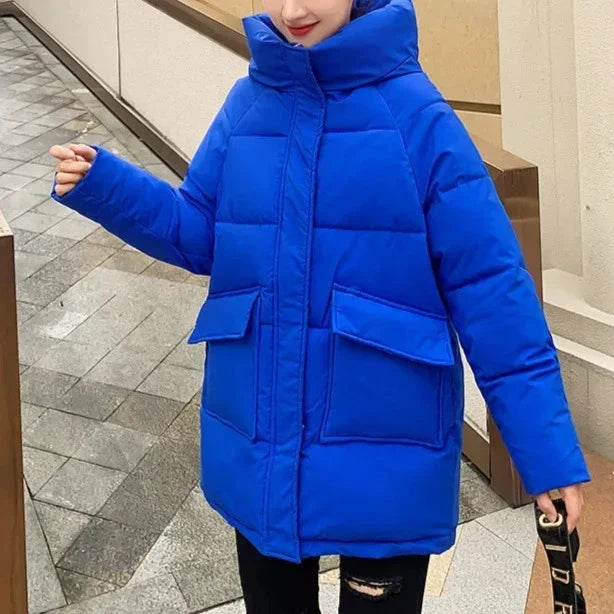 EB | Parka Jacke