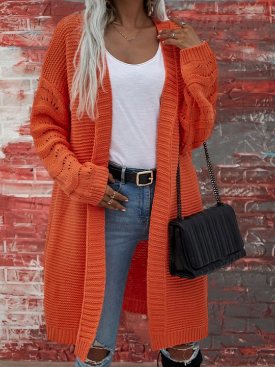EB | Modische und Minimalistische Jacke