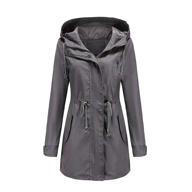 EB | Damen Jacke mit Kapuze