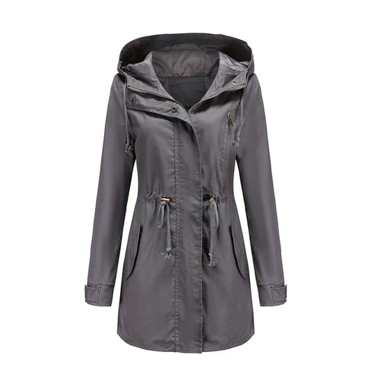 EB | Damen Jacke mit Kapuze
