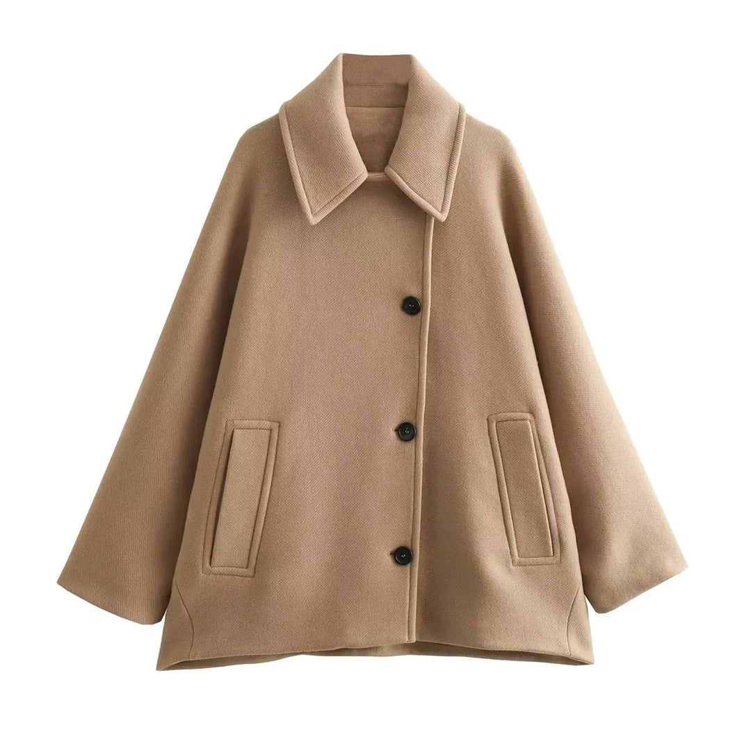 EB | Oversized Jacke