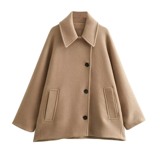 EB | Oversized Jacke