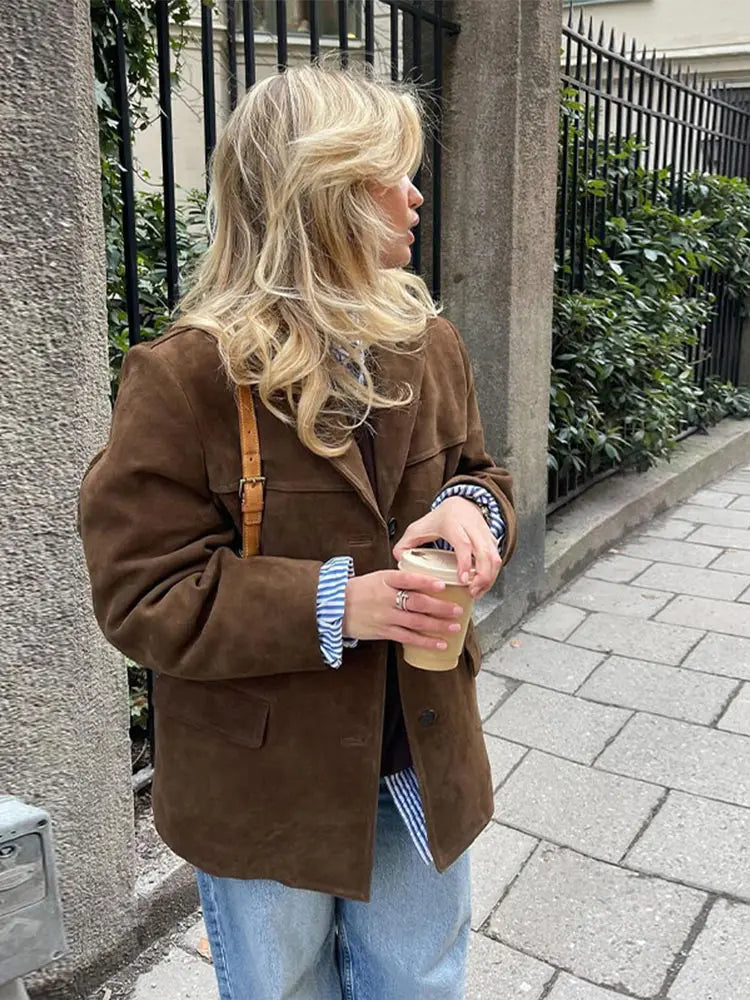 EB | Casual Herbstjacke für Damen
