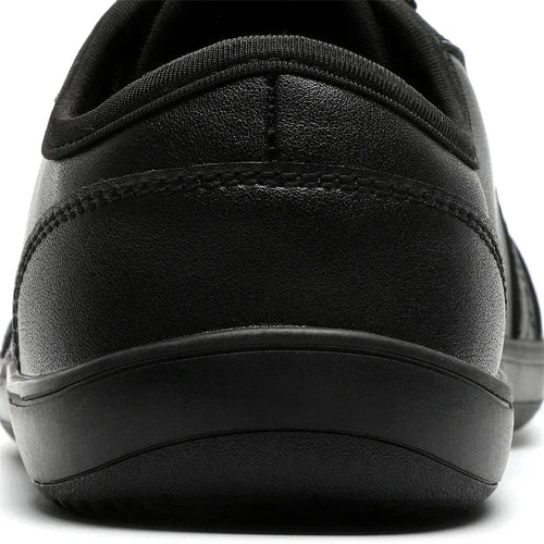 EB | Minimalistische Leder Barfußlaufschuhe