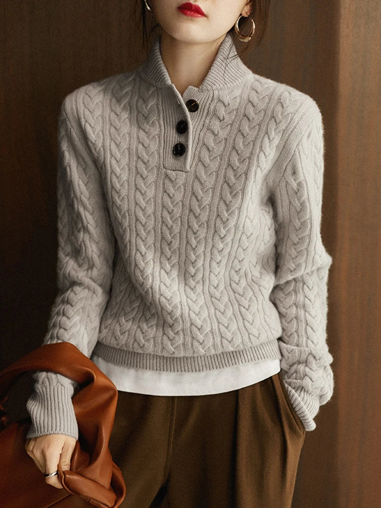 EB | Elegante -Pullover