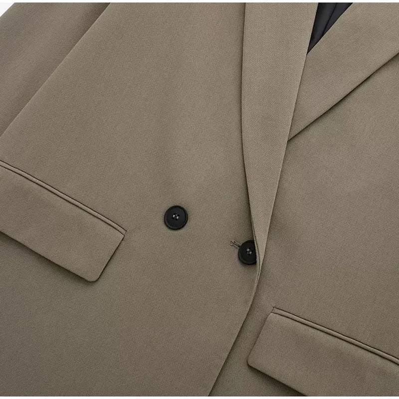 EB | Trendy und Vielseitiger Damenblazer