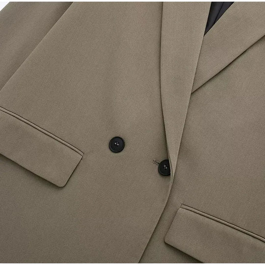 EB | Trendy und Vielseitiger Damenblazer
