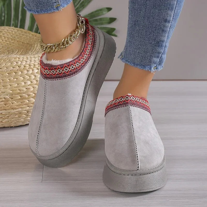 Warme Winterschuhe EB