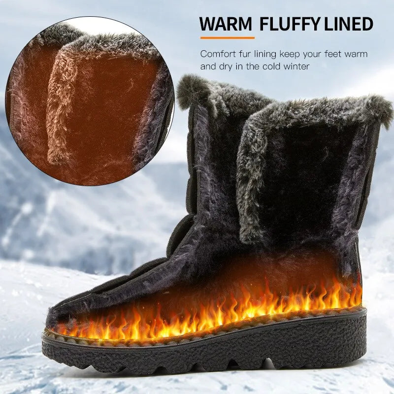 Melanie Schneestiefel | Vielseitig & Warm EB