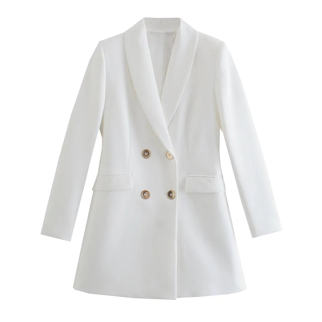 EB | Blazer mit langen Ärmeln für Damen