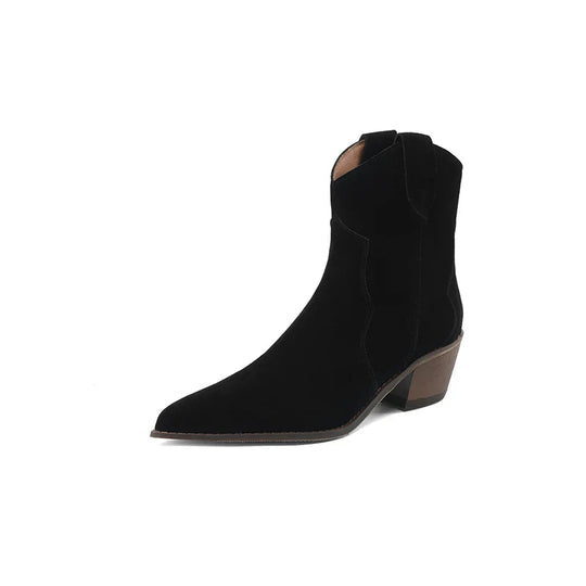 EB | Knöchel Stiefel