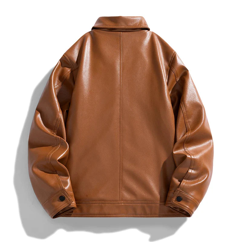 EB | Lederjacke