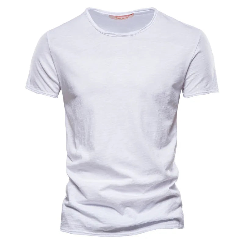 EB | Lässiges Baumwoll-T-Shirt
