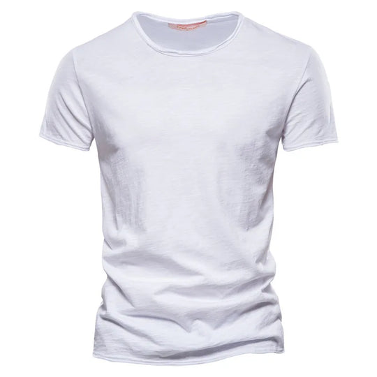 EB | Lässiges Baumwoll-T-Shirt