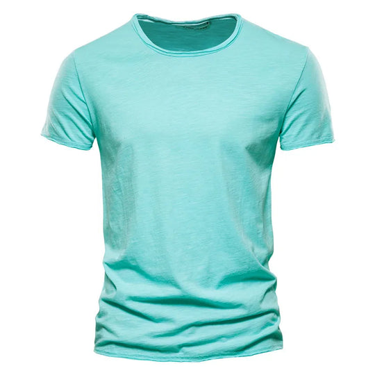 EB | Lässiges Baumwoll-T-Shirt