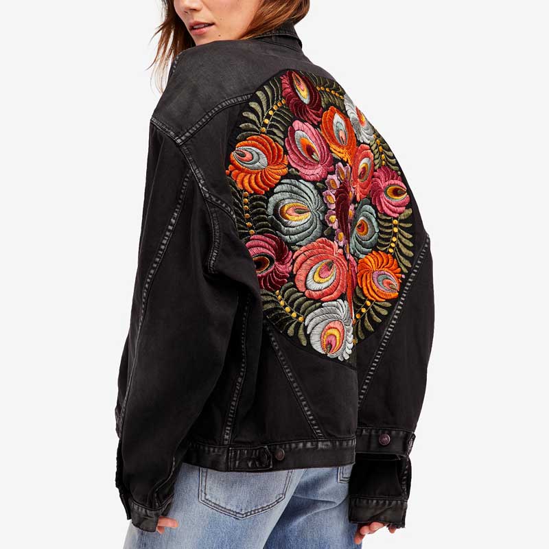 EB | Ocean Meets The Sky Jacke
