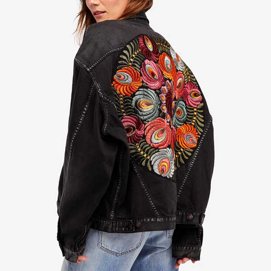 EB | Ocean Meets The Sky Jacke