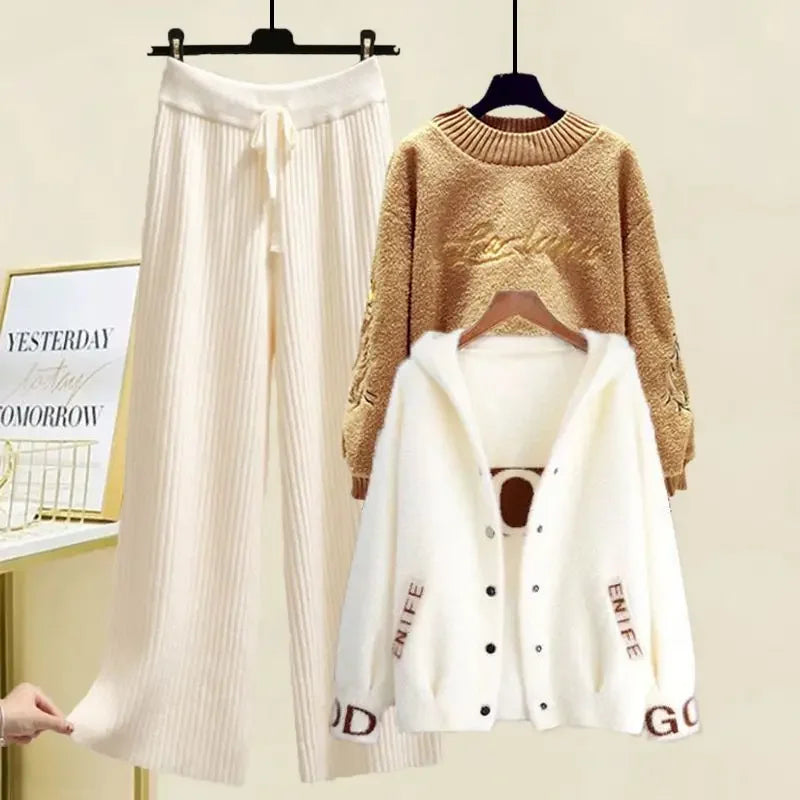 EB | Damen Winter Drei Teile Satz