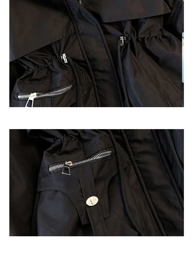 EB | Elegante Winterjacke für Damen
