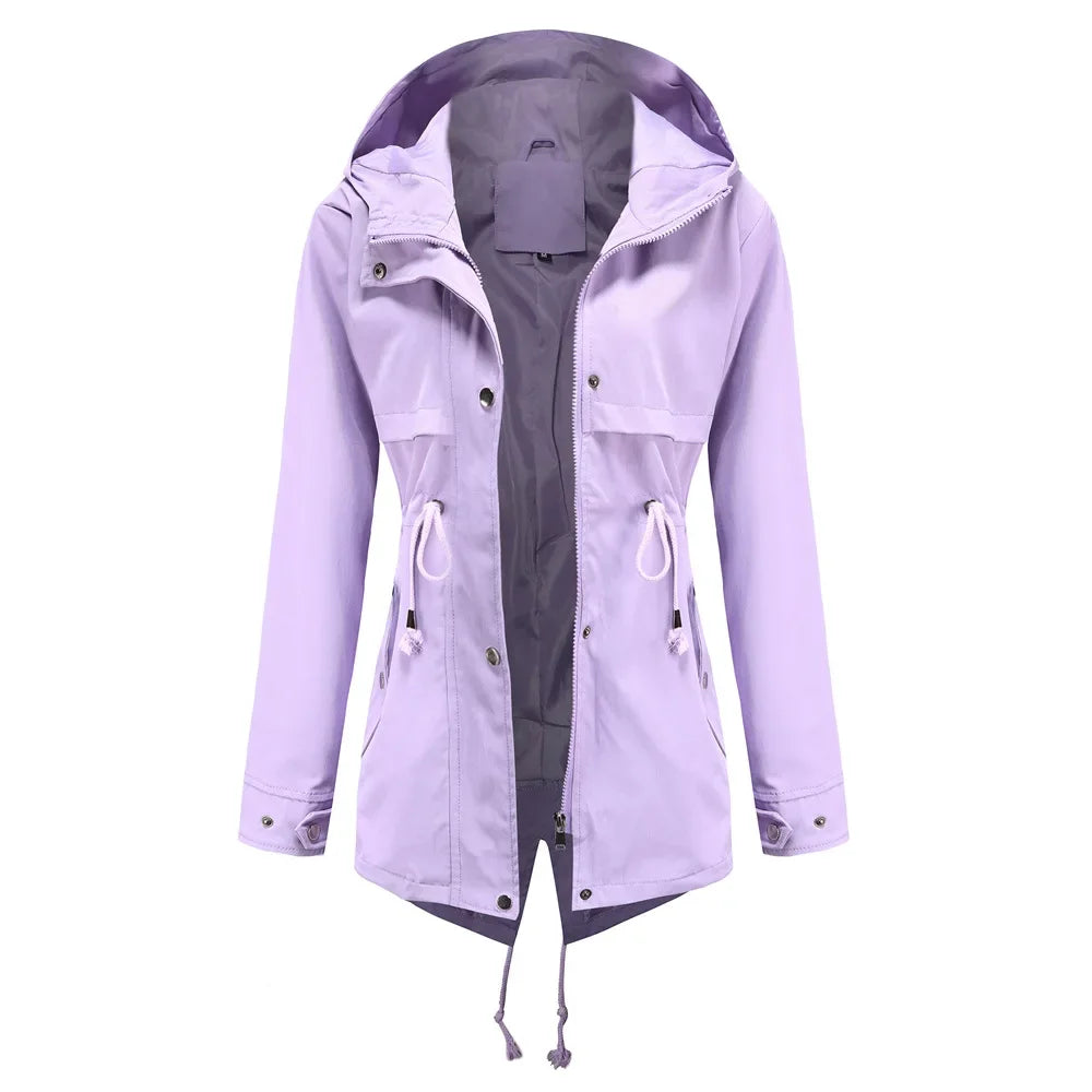 EB | Wasserdichte Überjacke