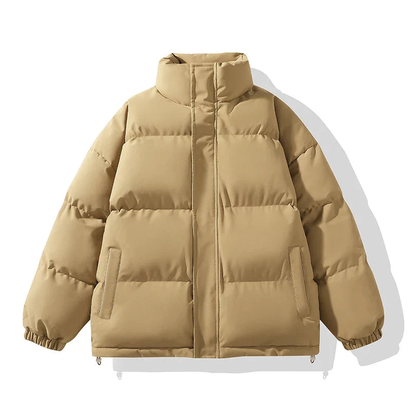 EB - Unisex Klassisches Design Warme Jacke