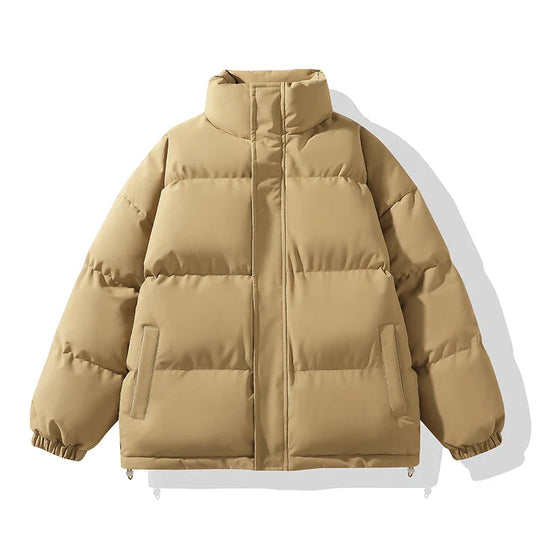 EB - Unisex Klassisches Design Warme Jacke