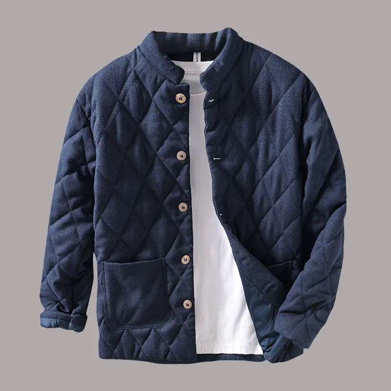 R&B | Steppjacke für Männer - Evren