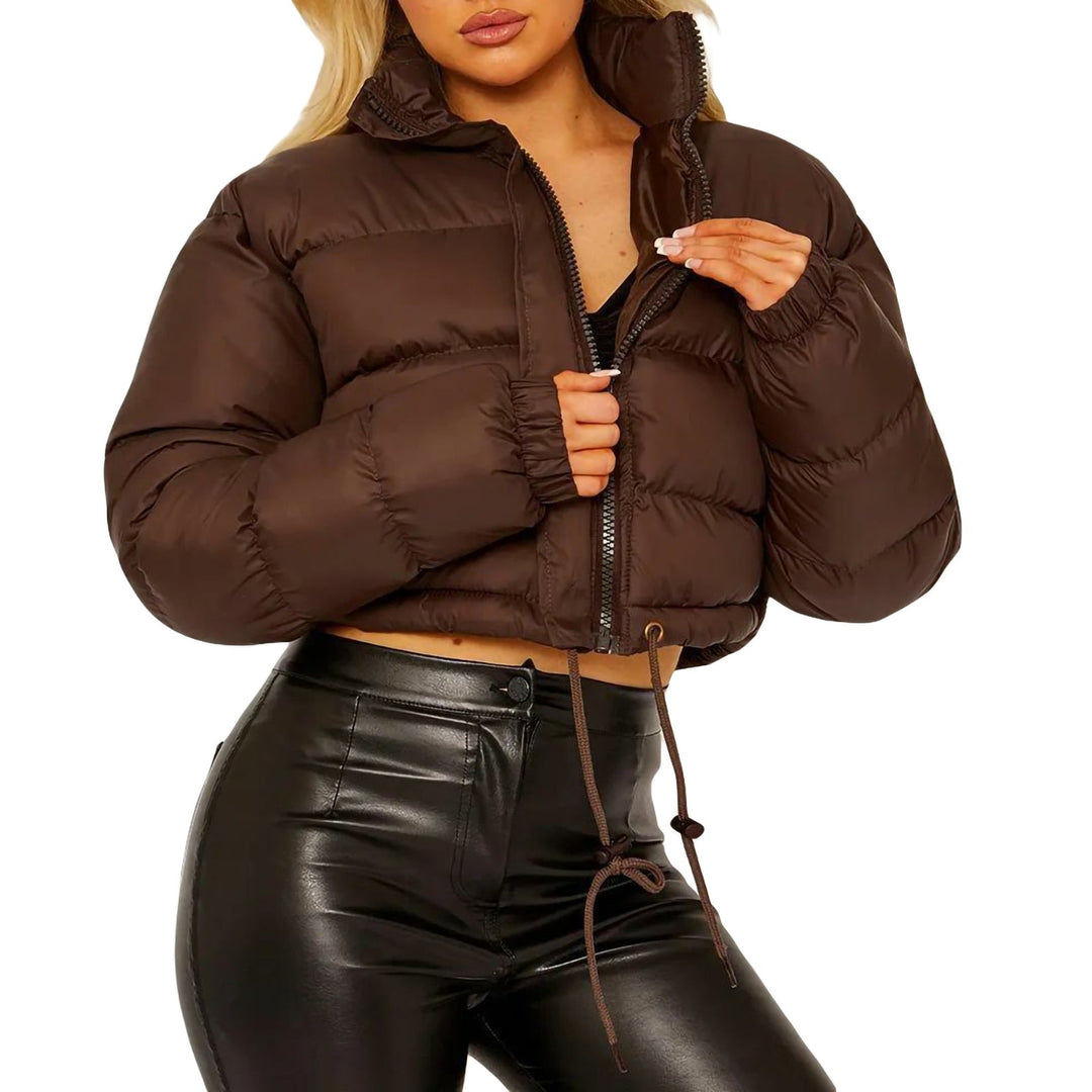 EB | Warme Gepolsterte Winterjacke
