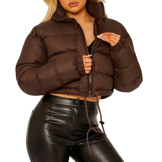EB | Warme Gepolsterte Winterjacke