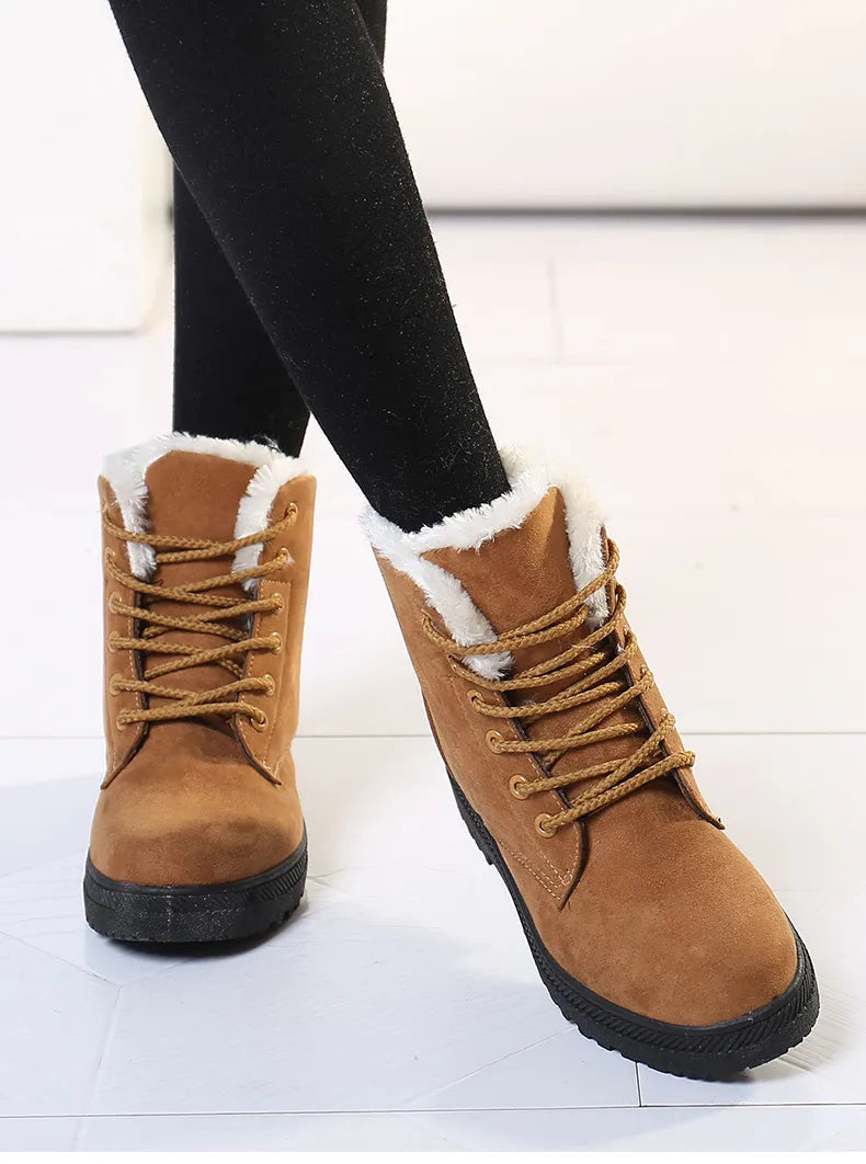 Grace Ankle Boots | Stylish & schön warm EB