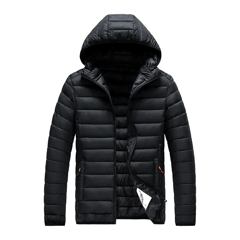 EB | Warme Herbstjacke