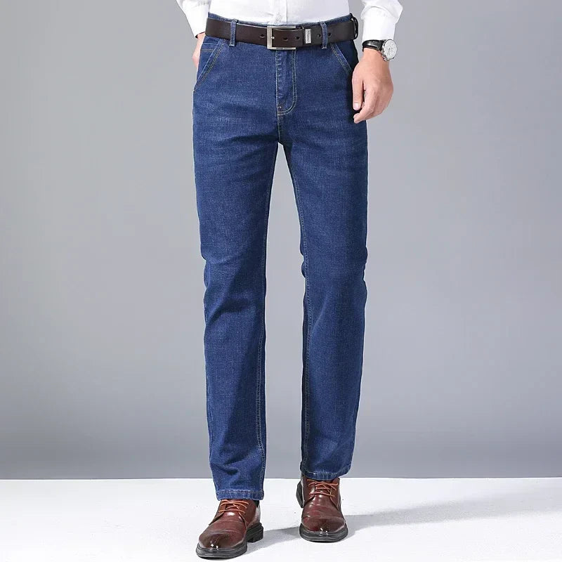 EB | Stretch-Denim-Hose für Männer
