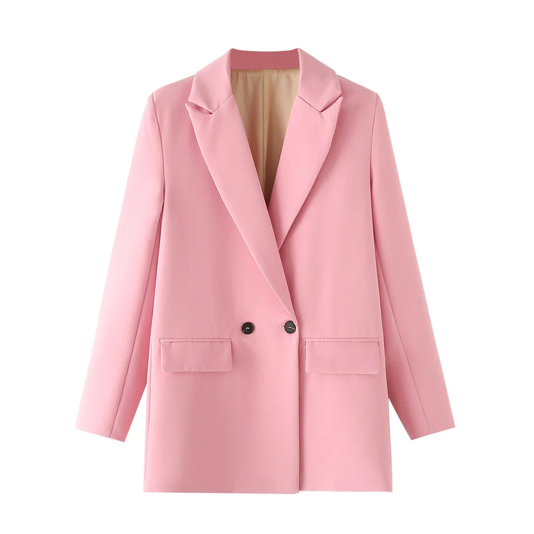 EB | In den Tiefen Blazer-Mantel
