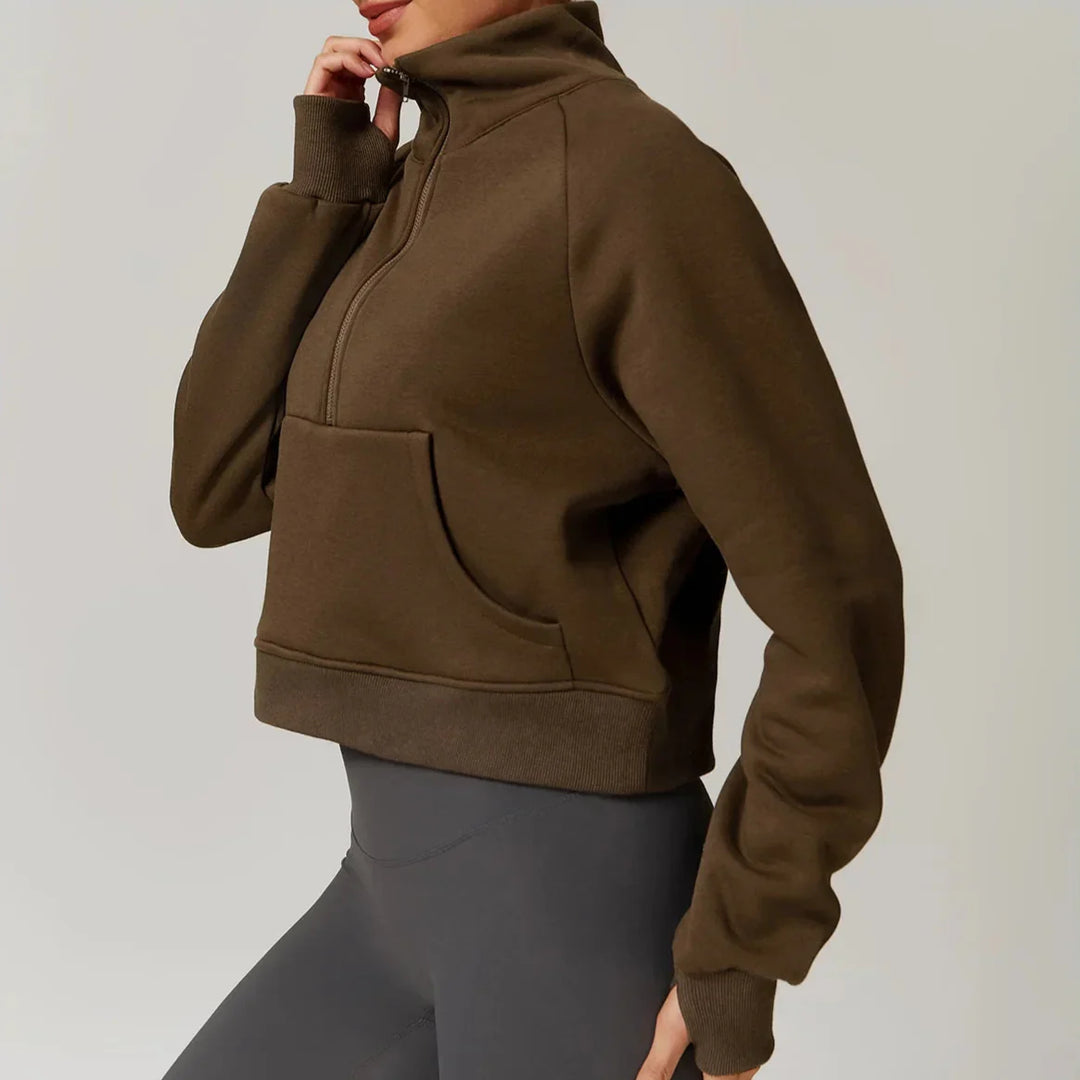 EB | Fleece Pullover